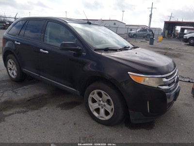 Ford Edge 2011 2FMDK3JC9BBB53320