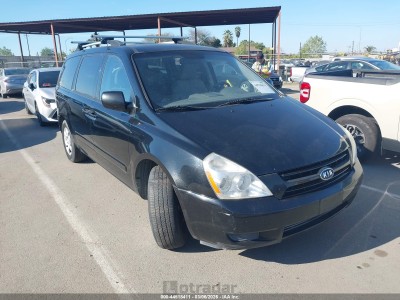 Kia SEDONA 2009 KNDMB233896316401
