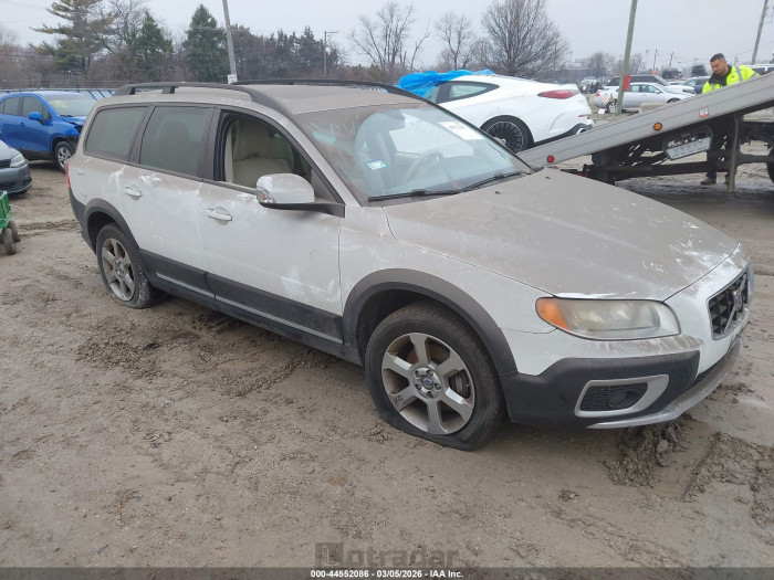 Volvo Xc70 2009 VIN YV4BZ982791049399