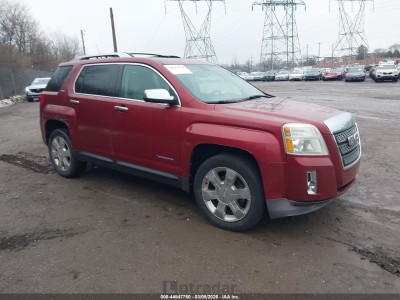 Gmc Terrain 2011 VIN 2CTFLXE54B6225938