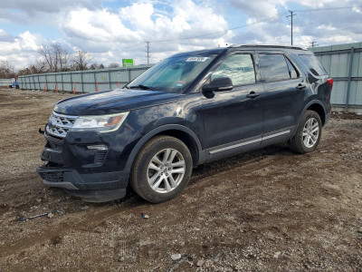 Ford Explorer 2019 1FM5K8D8XKGA94652