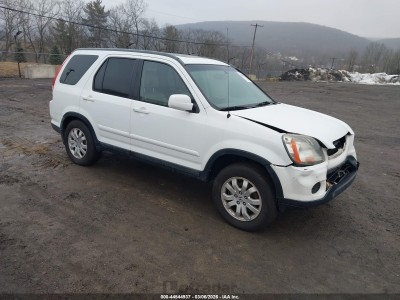 Honda Cr-v 2005 SHSRD78995U310088