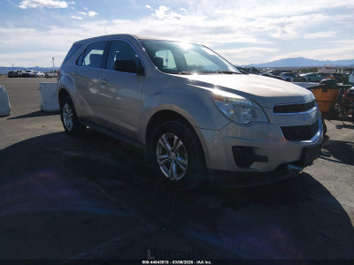 Chevrolet Equinox 2011 2CNFLCEC9B6471429