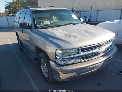 Chevrolet Tahoe 2000 1GNEC13T7YJ157191