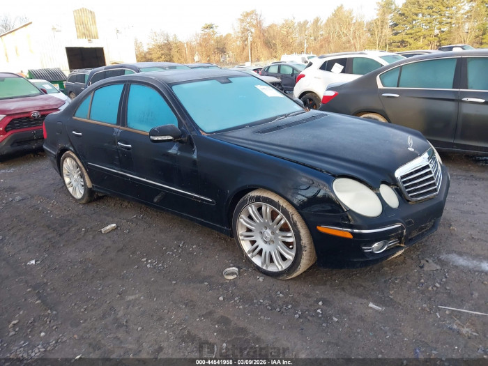 Mercedes-benz E-klasse 2007 VIN WDBUF56X47B082846
