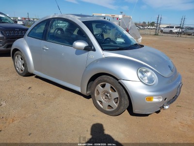 Volkswagen Beetle 2001 3VWCK21C91M462421