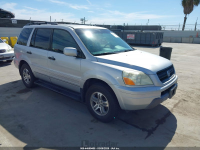 Honda Pilot 2004 2HKYF18574H592058