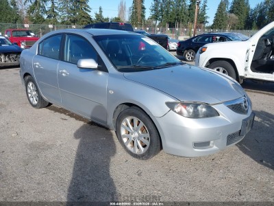 Mazda 3 2007 JM1BK32F871702724
