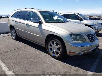 Chrysler Pacifica 2006 VIN 2A8GF78406R667400