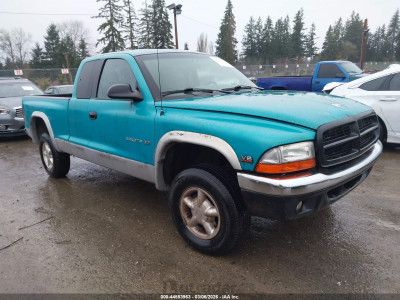 Dodge Dakota 1997 1B7GG23X4VS214354
