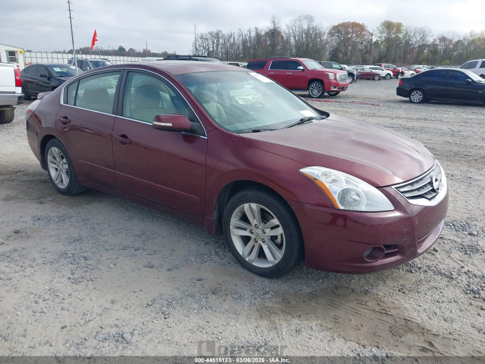 Nissan Altima 2010 VIN 1N4BL2AP7AC195074