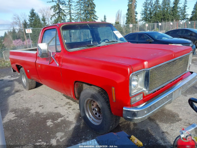 Gmc  1977 TCL147J523537