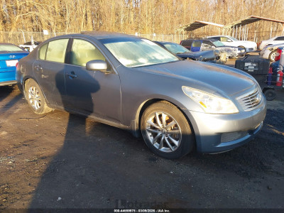 Infiniti G 2008 JNKBV61E68M217238