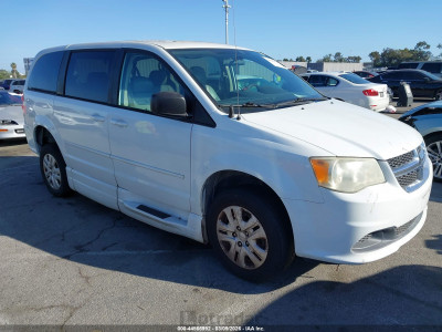Dodge Caravan 2014 2C7WDGBG3ER220329