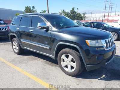 Jeep Grand cherokee 2013 1C4RJEBT3DC508573