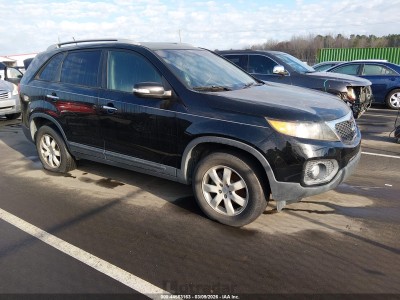 Kia Sorento 2011 5XYKT4A13BG107975
