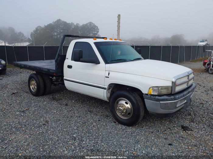 Dodge Ram 1997 VIN 1B7MC36D3VJ501759