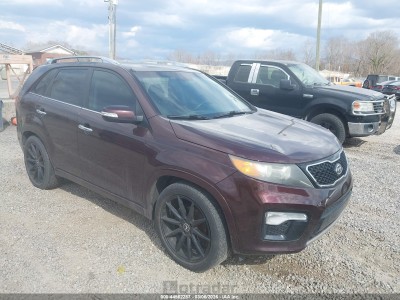Kia Sorento 2011 5XYKW4A29BG106913