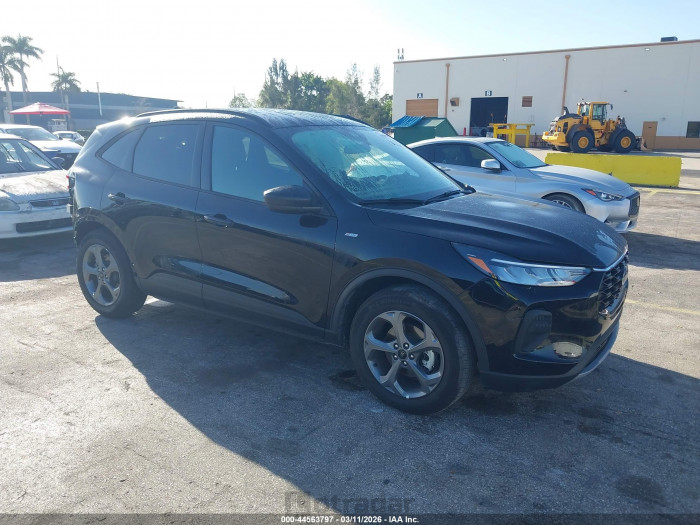 Ford Escape 2026 VIN 1FMCU0MN7TUA09648