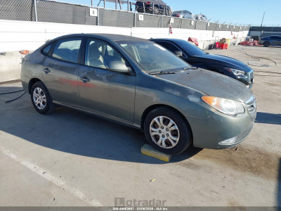 Hyundai Elantra 2010 KMHDU4AD1AU948217