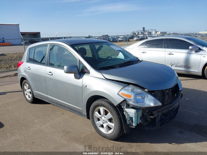 Nissan Versa 2012 VIN 3N1BC1CP0CK291985