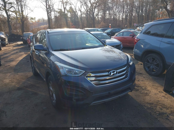 Hyundai Santa fe 2016 VIN 5XYZTDLB8GG369101