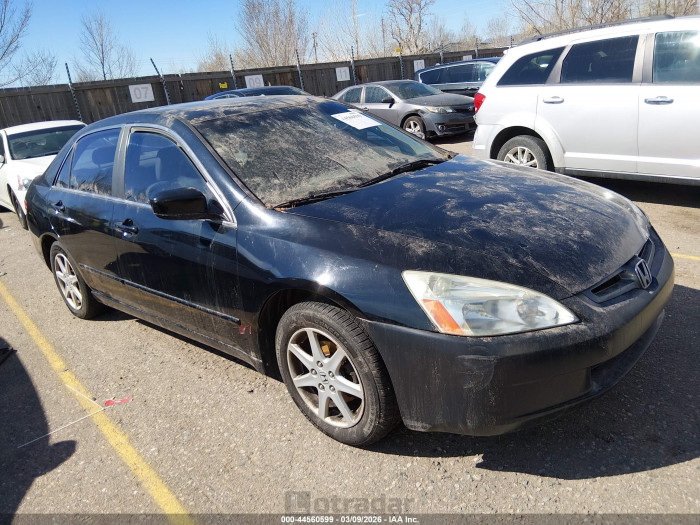 Honda Accord 2003 VIN 1HGCM66593A078901
