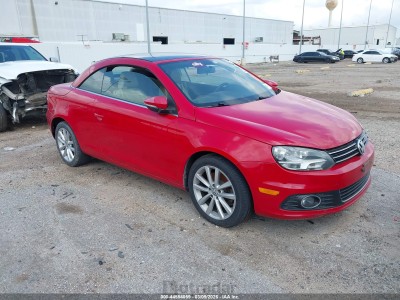 Volkswagen Eos 2012 VIN WVWBW7AH4CV013717