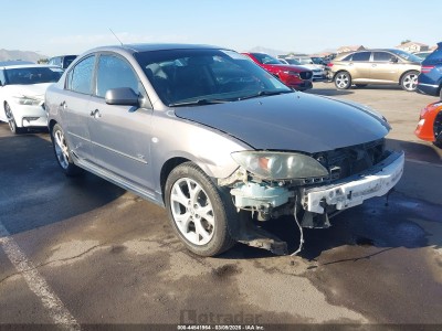 Mazda 3 2007 JM1BK323X71659414