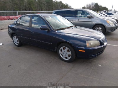 Hyundai Elantra 2006 KMHDN46D36U245988