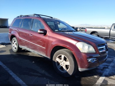 Mercedes-benz Gl-klasse 2007 4JGBF71E47A156200