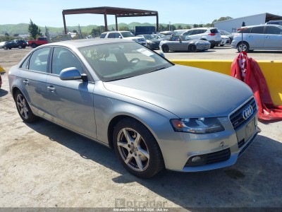 Audi A4 2009 WAULF78K79N032970