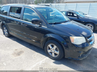 Dodge Caravan 2011 2D4RN5DG7BR660092