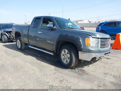 Gmc SIERRA 2011 1GTR2WE39BZ417316