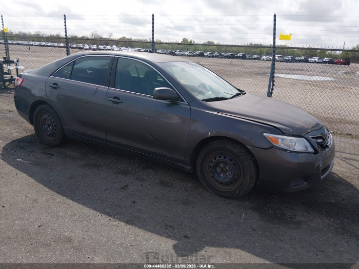 Toyota Camry 2010 VIN 4T4BF3EK7AR048609
