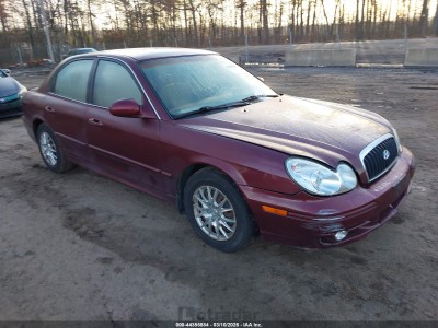 Hyundai Sonata 2004 KMHWF25S94A991998