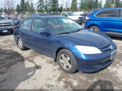 Honda Civic 2005 2HGES26725H514159