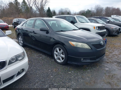 Toyota Camry 2007 4T1BE46K37U550396