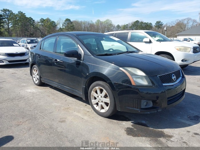 Nissan Sentra 2011 VIN 3N1AB6AP9BL670426