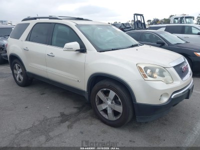 Gmc Acadia 2009 VIN 1GKER23DX9J189743