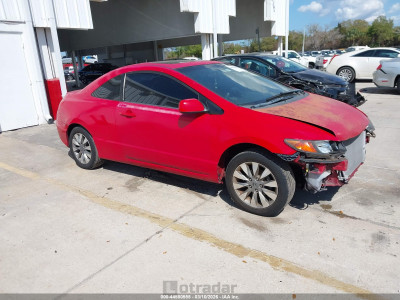 Honda Civic 2009 2HGFG12889H535070