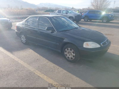 Honda Civic 1999 JHMEJ6677XS000231