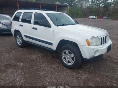 Jeep Grand cherokee 2005 1J4GS48K05C557819