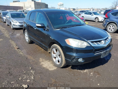 Acura Rdx 2008 5J8TB18298A017146