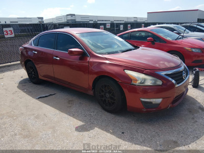 Nissan Altima 2014 1N4AL3AP0EC198857