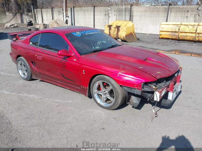 Ford Mustang 1994 VIN 1FALP42T3RF191856