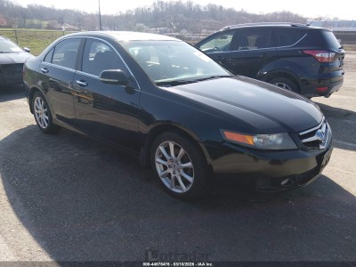 Acura Tsx 2007 JH4CL96937C014688
