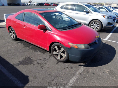 Honda Civic 2007 2HGFG12817H536252