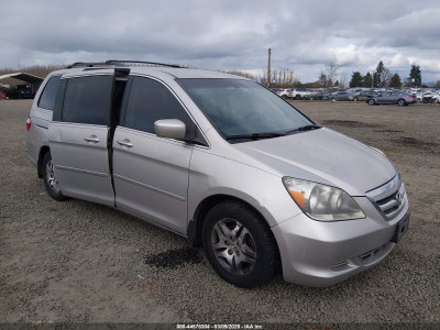 Honda Odyssey 2006 5FNRL38456B433167