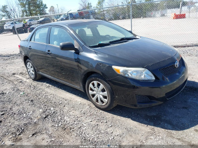 Toyota Corolla 2010 2T1BU4EE8AC253437